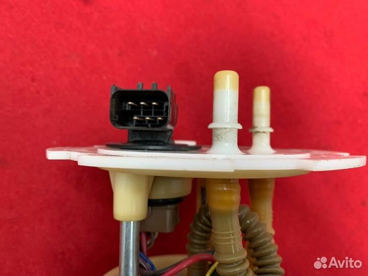 Топливная станция Chevrolet Aveo T250 F14D3 2007