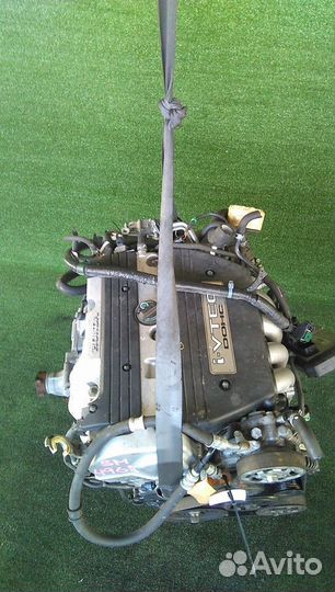 Двигатель в сборе двс honda stepwgn RG2 K20A 2005