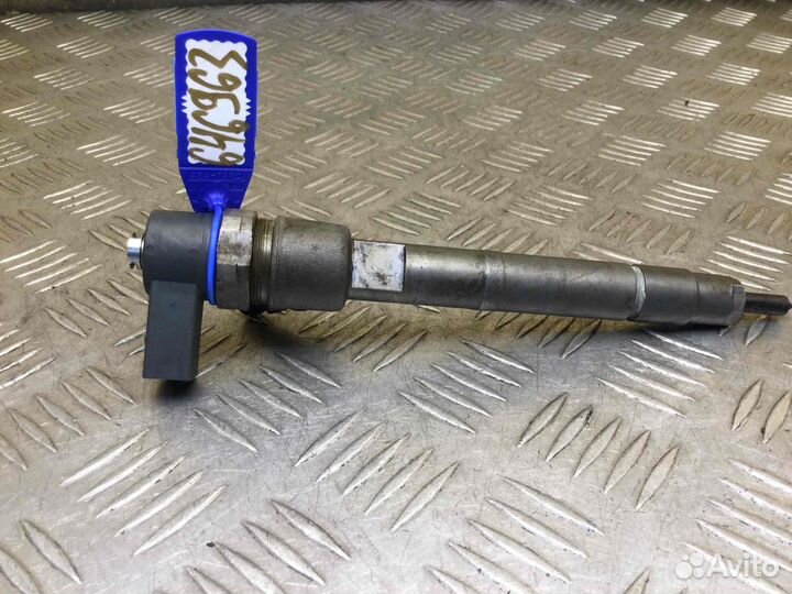 Форсунка Mercedes C-klasse 0445110238; 0445110237;