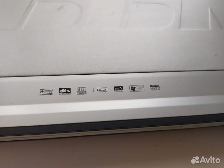 Видеоплеер BBK