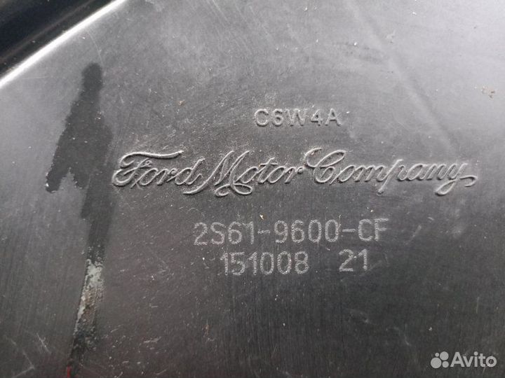 Корпус воздушного фильтра Ford Fusion CBK