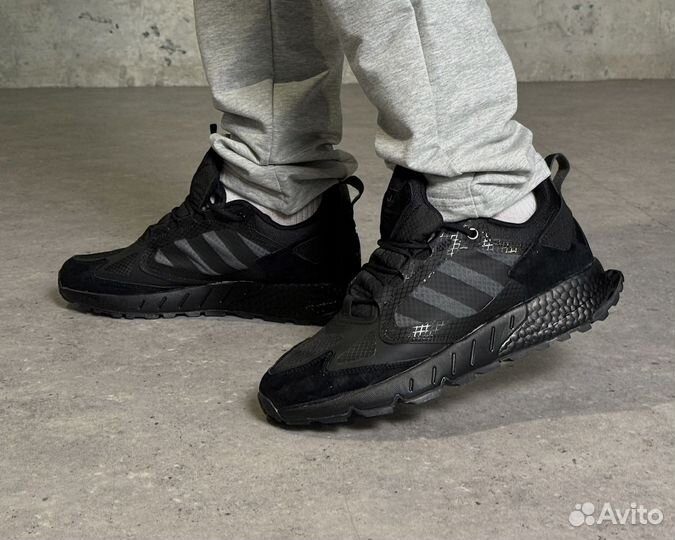 Кроссовки мужские Adidas ZX 1K Boost