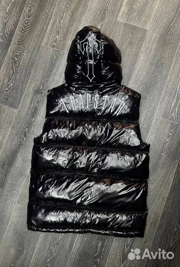 Жилетка Trapstar глянцевая