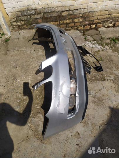 Бампер airtrek