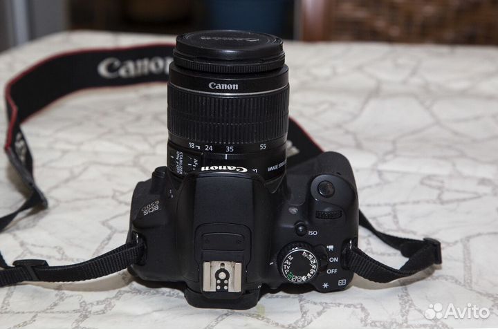 Canon EOS 650D