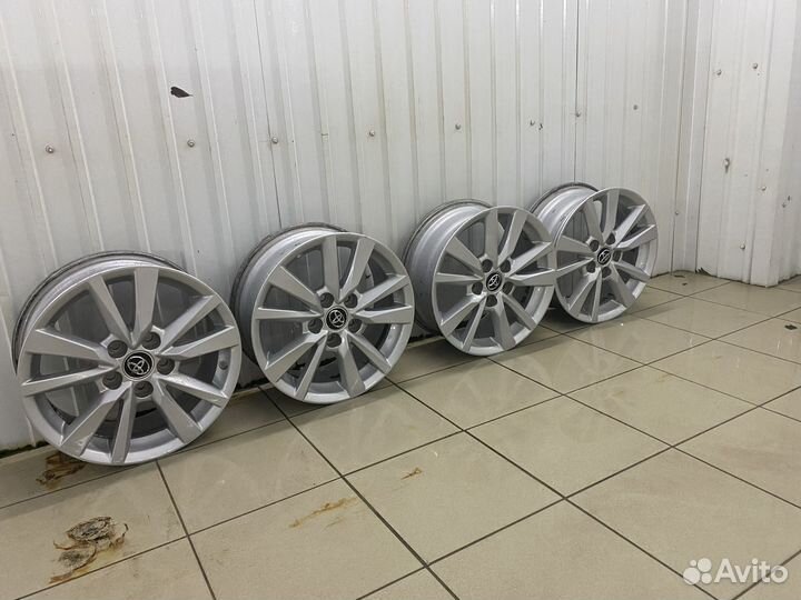 Диски тойота R16