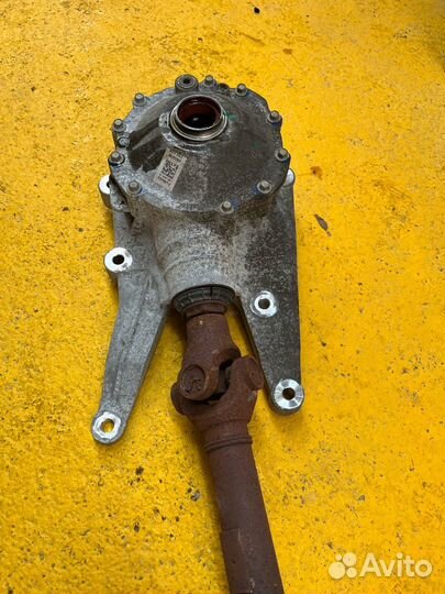 Редуктор переднего моста Ford Explorer 6 U625 2020