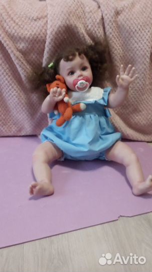 Кукла реборн