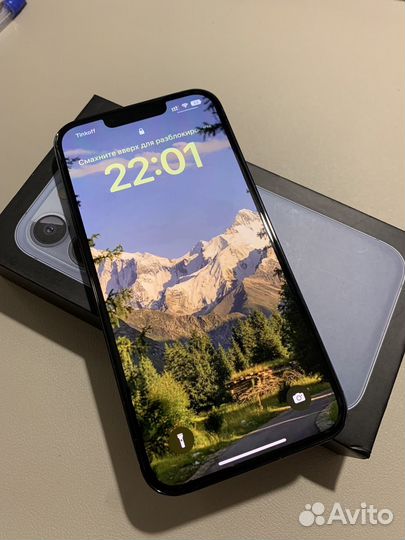 iPhone 13 128, акб 99, в идельном состоянии