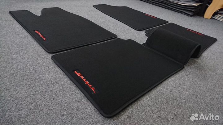 Коврики для ваз 2101 - 2107