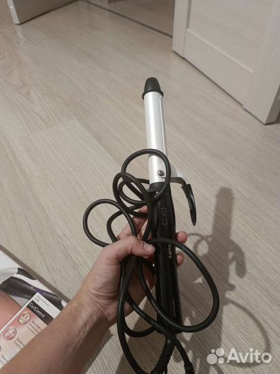 Плойка для волос