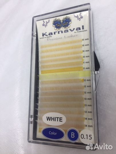 Материалы для наращивания ресниц