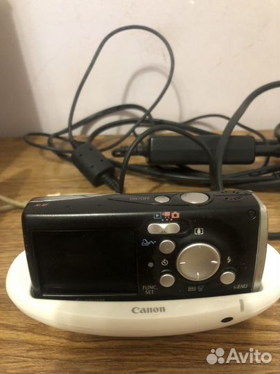 Фотокамера canon