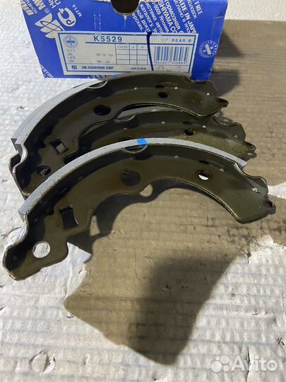 Колодки Honda Accord/Honda Life Dunk/Life/That's