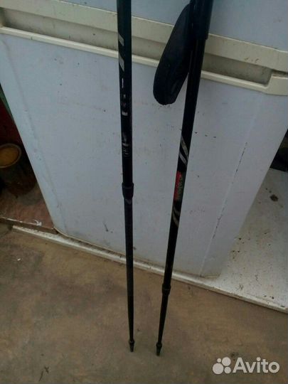 Телескопические Палочки для ходьбы ergoforce