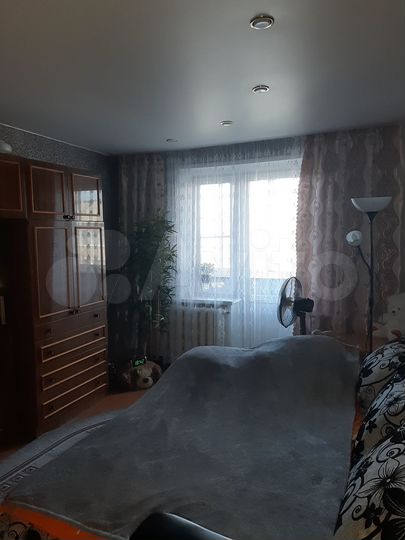 2-к. квартира, 50,8 м², 5/5 эт.