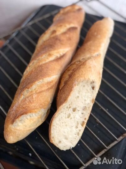 Закваска итальянская Левито Мадре