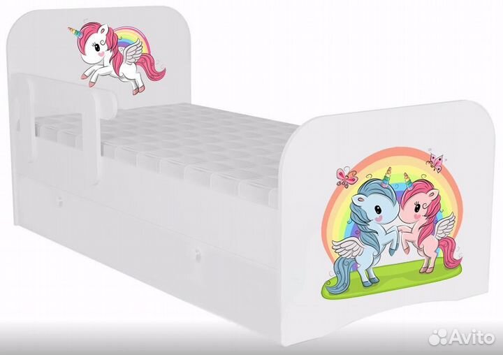 Кровать Фантазия 160*80 без ящика