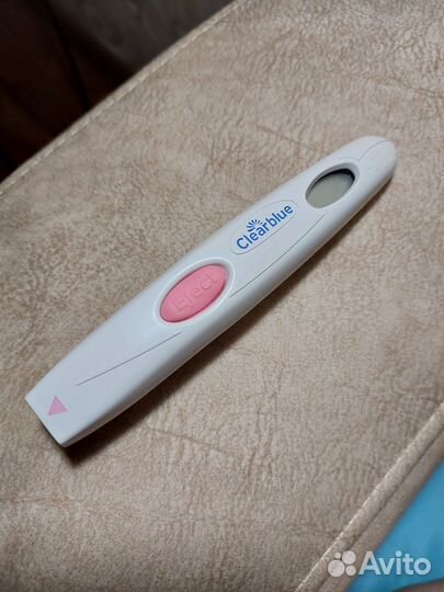 Clearblue устройство