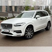 Volvo XC90 2.0 AT, 2021, 64 950 км, с пробегом, цена 6 190 000 руб.