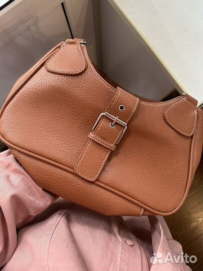 Сумка из экокожи