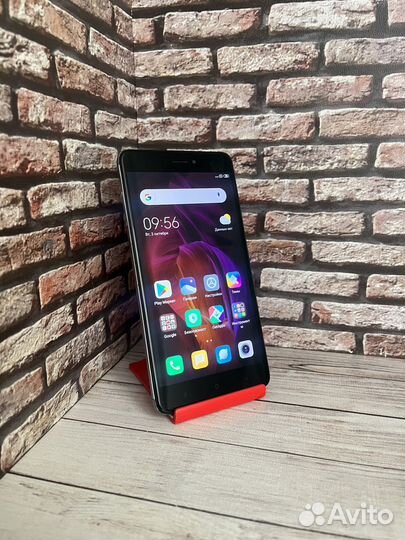 Xiaomi Redmi Note 4, 3/32 ГБ