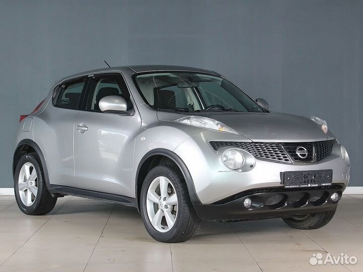 Nissan Juke, 2017