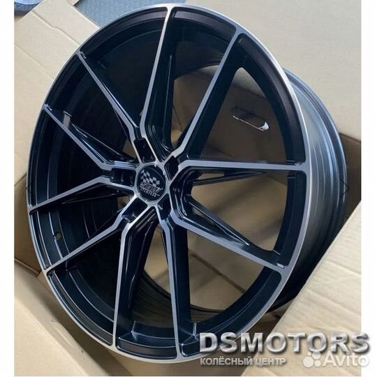 Диски 3S5597 9/21 5x112 ET35 d66.6 msdb