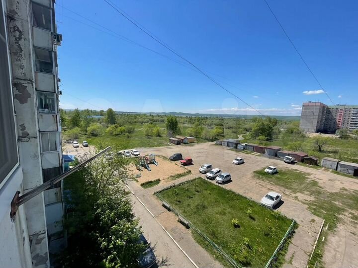 4-к. квартира, 81,1 м², 5/10 эт.