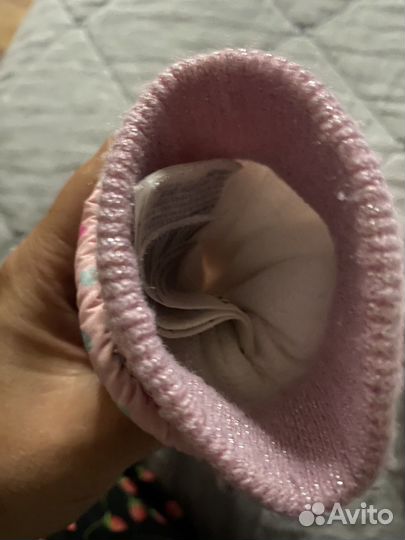 Перчатки зимние детские