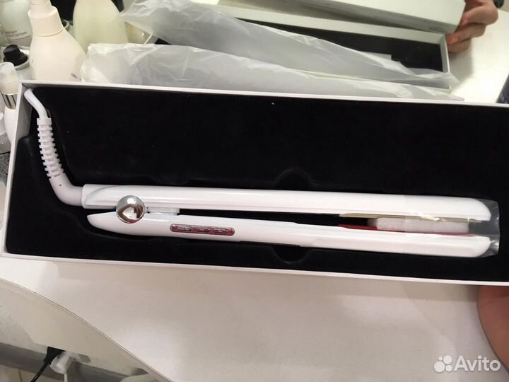 Ик утюжок для волос