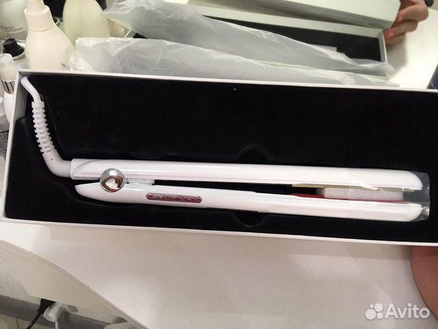 Ик утюжок для волос