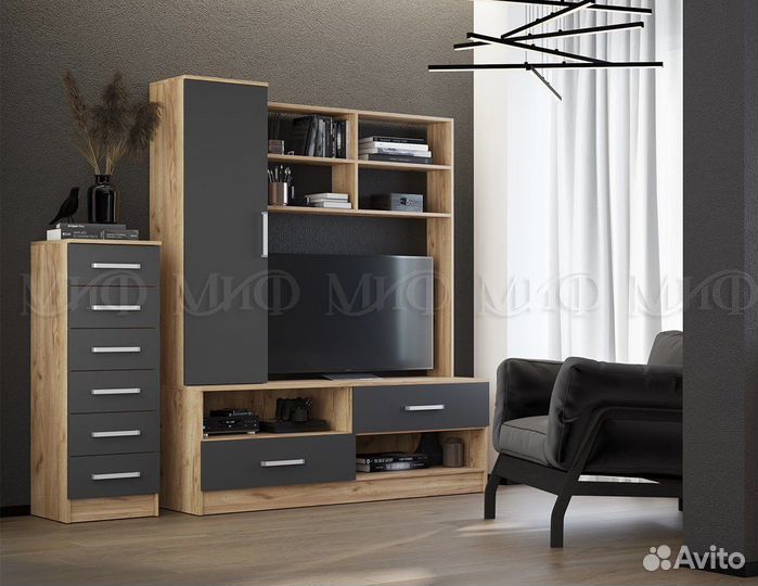 Гостиная мебель