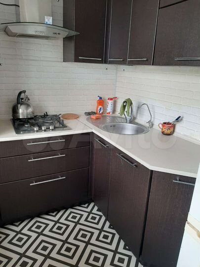 1-к. квартира, 31,5 м², 4/5 эт.