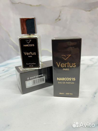 Vertus Narcos is