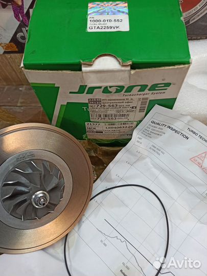 Картридж турбины для Mercedes GL320