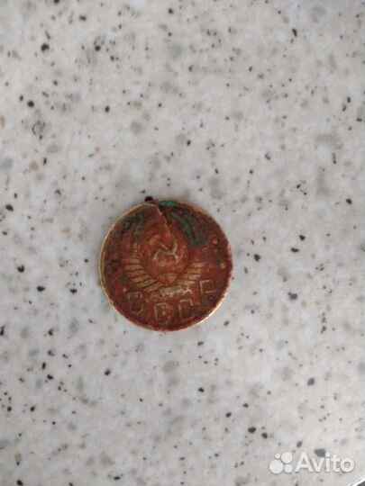 Монеты СССР