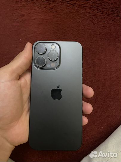 iPhone 15 Pro Max, 256 ГБ