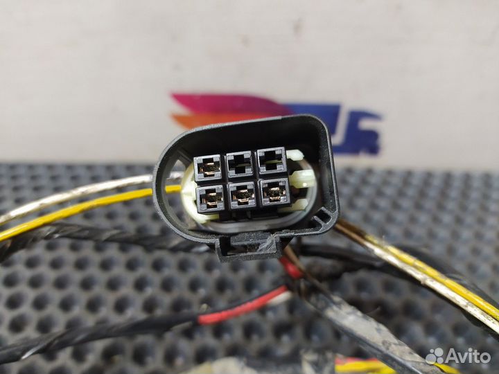 1899945 Проводка двери правой Daf XF105