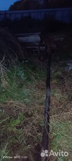 Сани конские