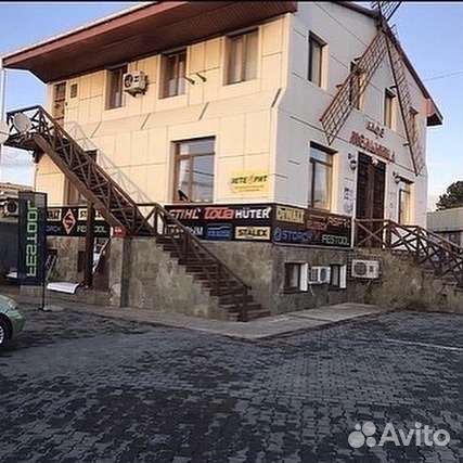 Фонарь аккум ProfiPower mkdeb-18V без Акб