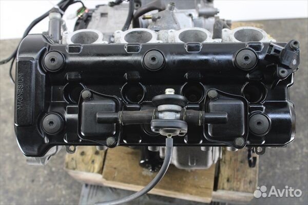 Контрактный двигатель Suzuki GSX-R1000 01-02 T708