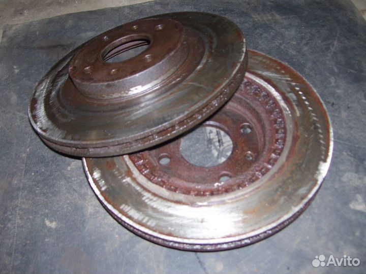 Датсун ON-DO MI-DO диск тормозной