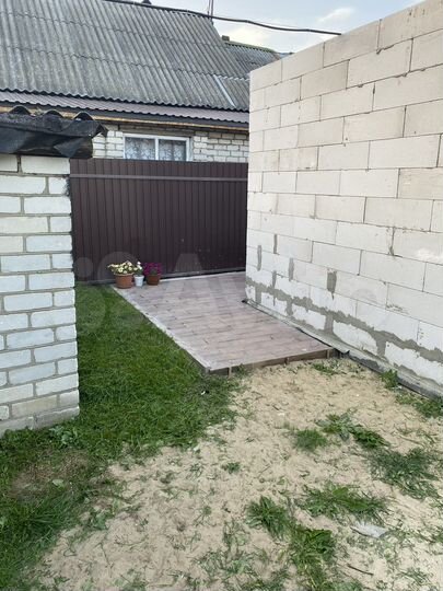 Дом 45 м² на участке 6 сот.