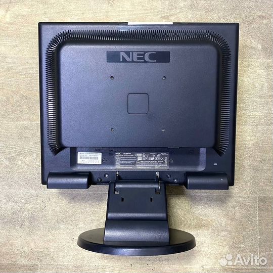 Щ43а, Монитор NEC MultiSync LCD195VXM+, id 2581