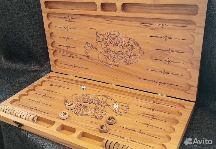 Средние нарды