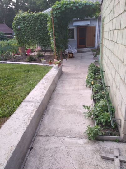 Дом 97 м² на участке 10,4 сот.