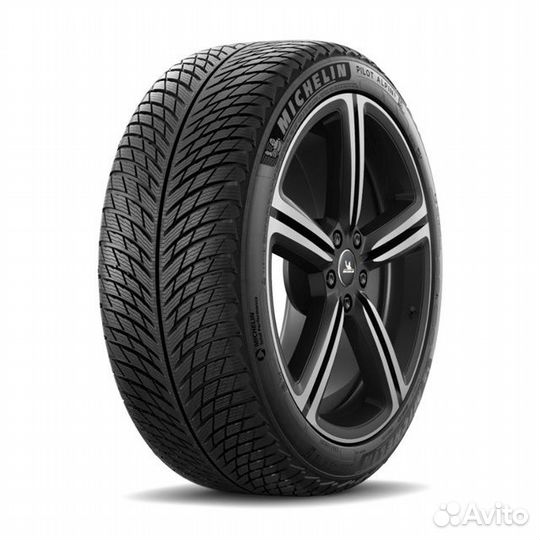 Michelin Pilot Alpin 5 245/40 R20 99W