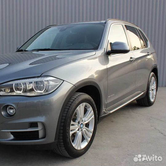 Пороги BMW X5 F15