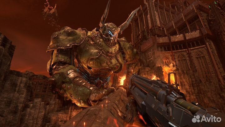 Doom Eternal PS4/PS5